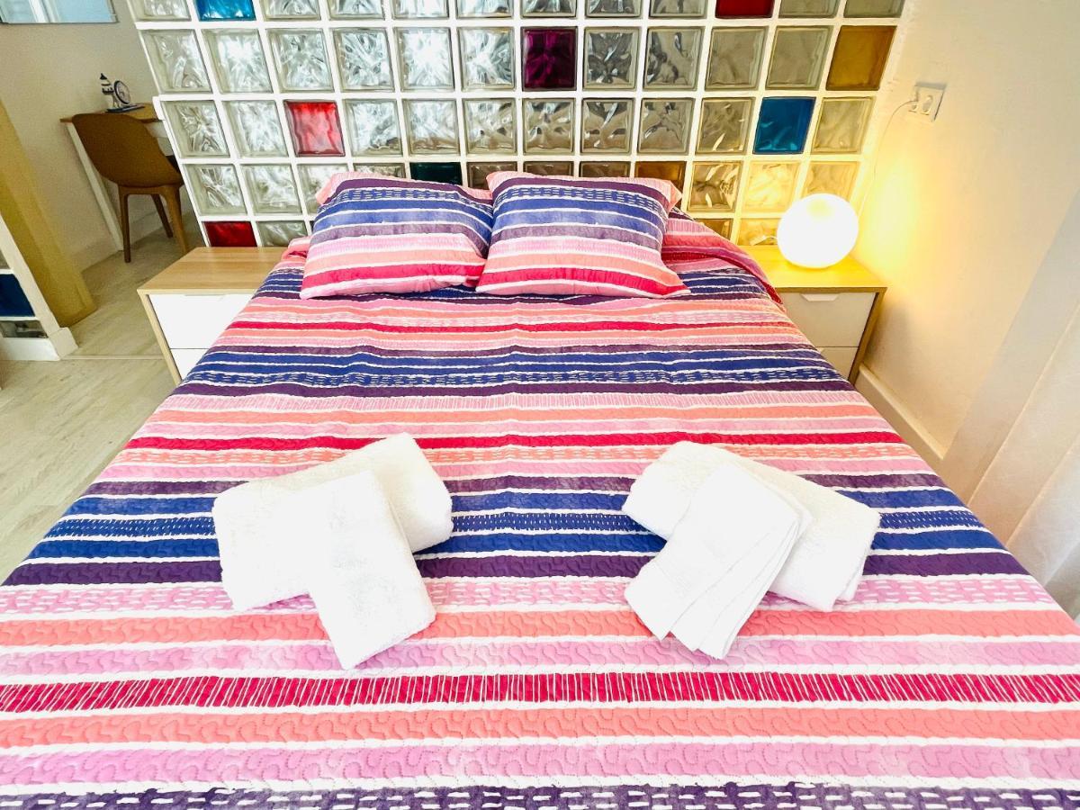 Bonito Apartamento Junto A Playa Centro Фуeнхирола Екстериор снимка