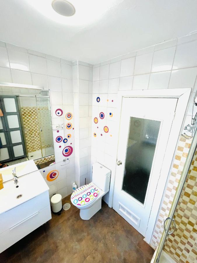 Bonito Apartamento Junto A Playa Centro Фуeнхирола Екстериор снимка