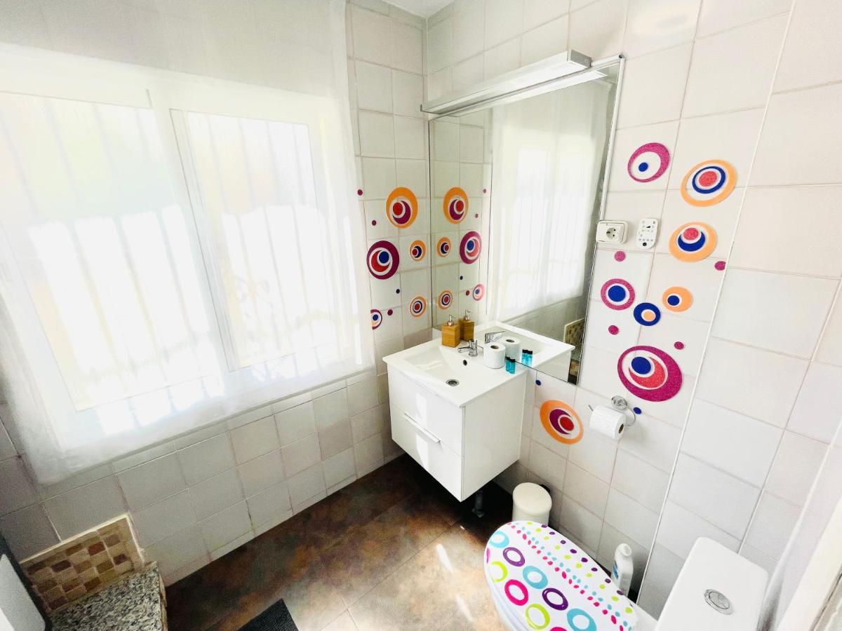 Bonito Apartamento Junto A Playa Centro Фуeнхирола Екстериор снимка