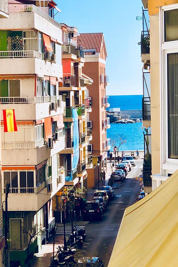 Bonito Apartamento Junto A Playa Centro Фуeнхирола Екстериор снимка